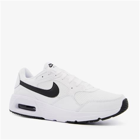 witte sneakers nike heren|nike heren sneakers.